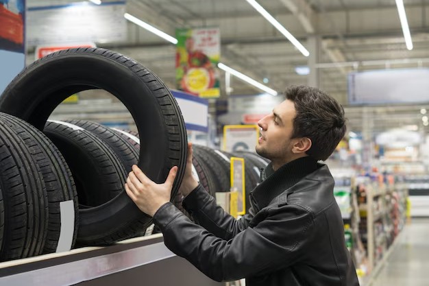 How to Choose the Right Tyre for Your Car?