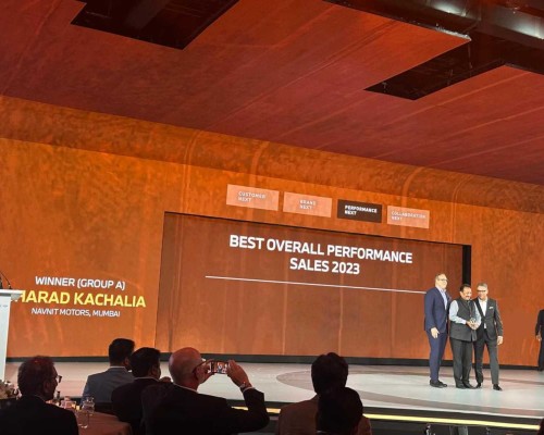 BMW Excellence Awards 2023