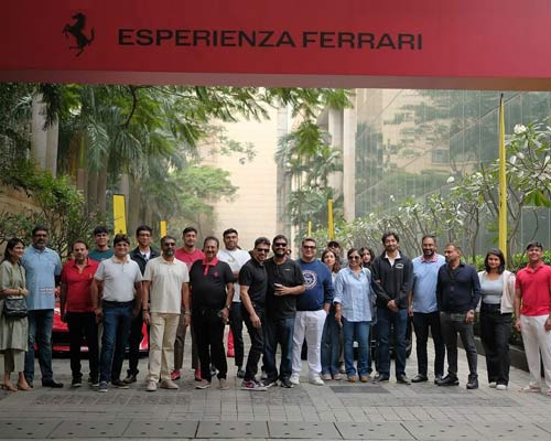 Esperienza Ferrari