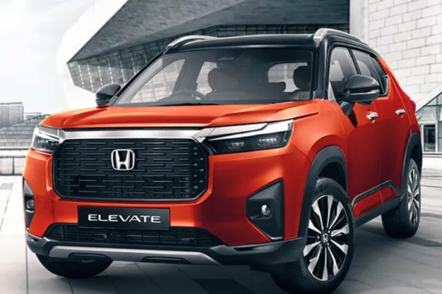 Honda Elevate - A Premier Vehicle Available at Honda Car Dealers in Mumbai